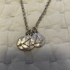 Tri Delta necklace